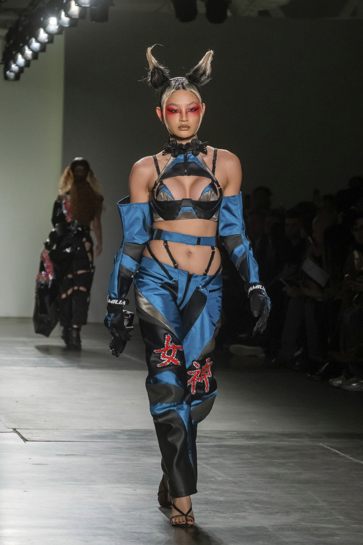 NYFW Fall/Winter 2020 - Namilia